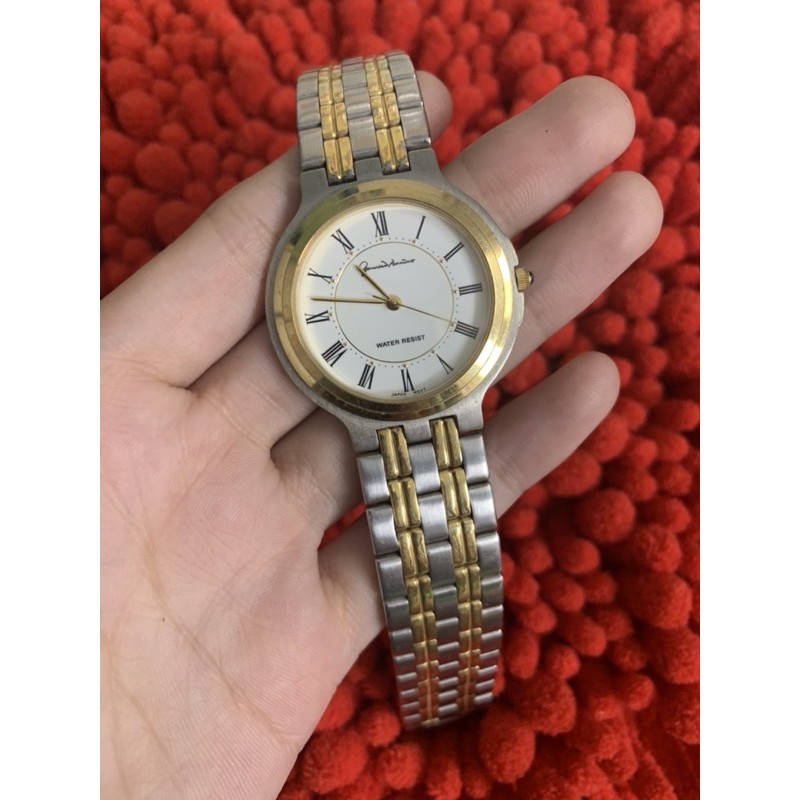 Đồng hồ Nam Casio Mỏng hàng si