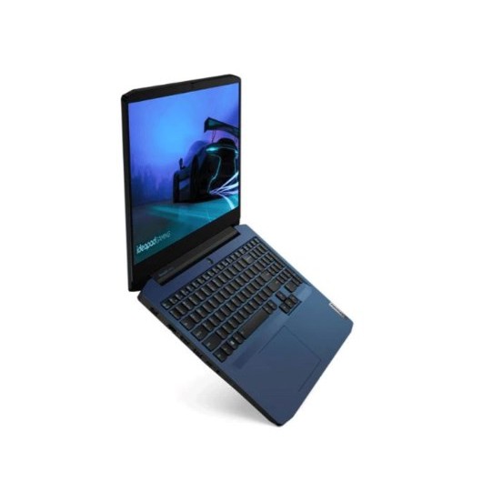 Máy Tính Xách Tay Lenovo Idea Pad Gaming 3-15IMH05 (81Y400X0VN)/ Blue/ i5-10300H (2.50 Ghz, 8MB)/ RAM 8GB/ 512GB SSD | BigBuy360 - bigbuy360.vn