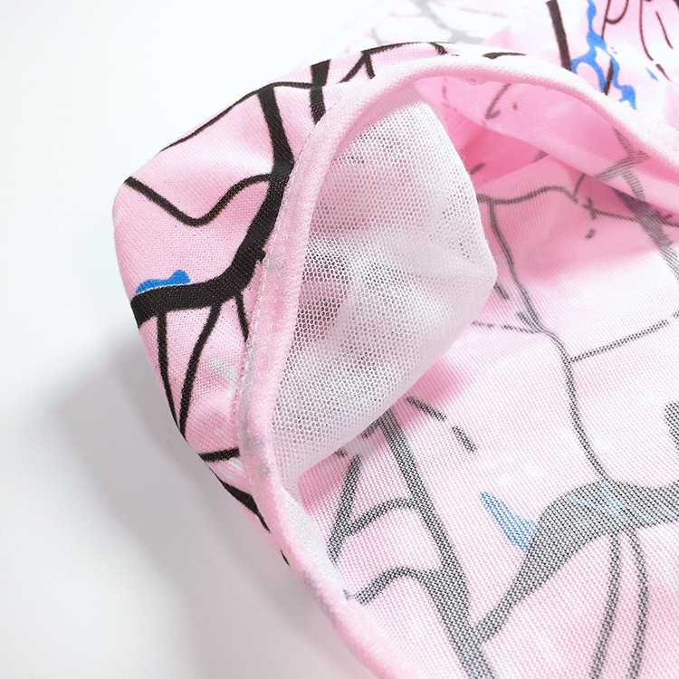 FREESHIP KÈM QUÀ TẶNG Combo 5 Quần lót cotton mịn kháng khuẩn sợi tre bigsize size lớnnhiều màu và họa tiết