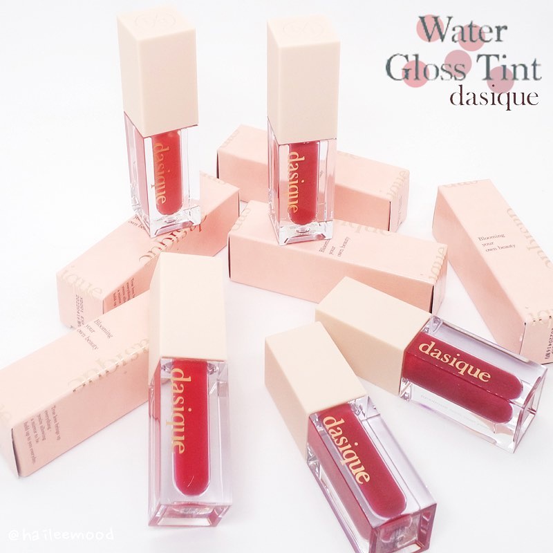 Son Môi Dasique Water Gloss Tint