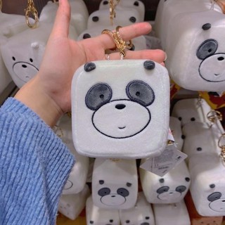 MÓC KHOÁ WE BARE BEAR X MINISO