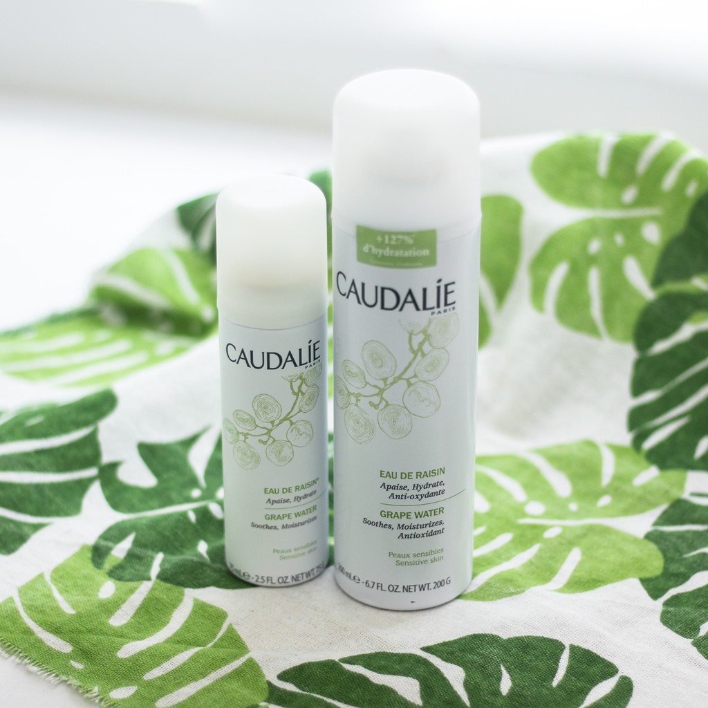 Xịt Khoáng Dưỡng Ẩm Caudalie Grape Water 200ml | BigBuy360 - bigbuy360.vn