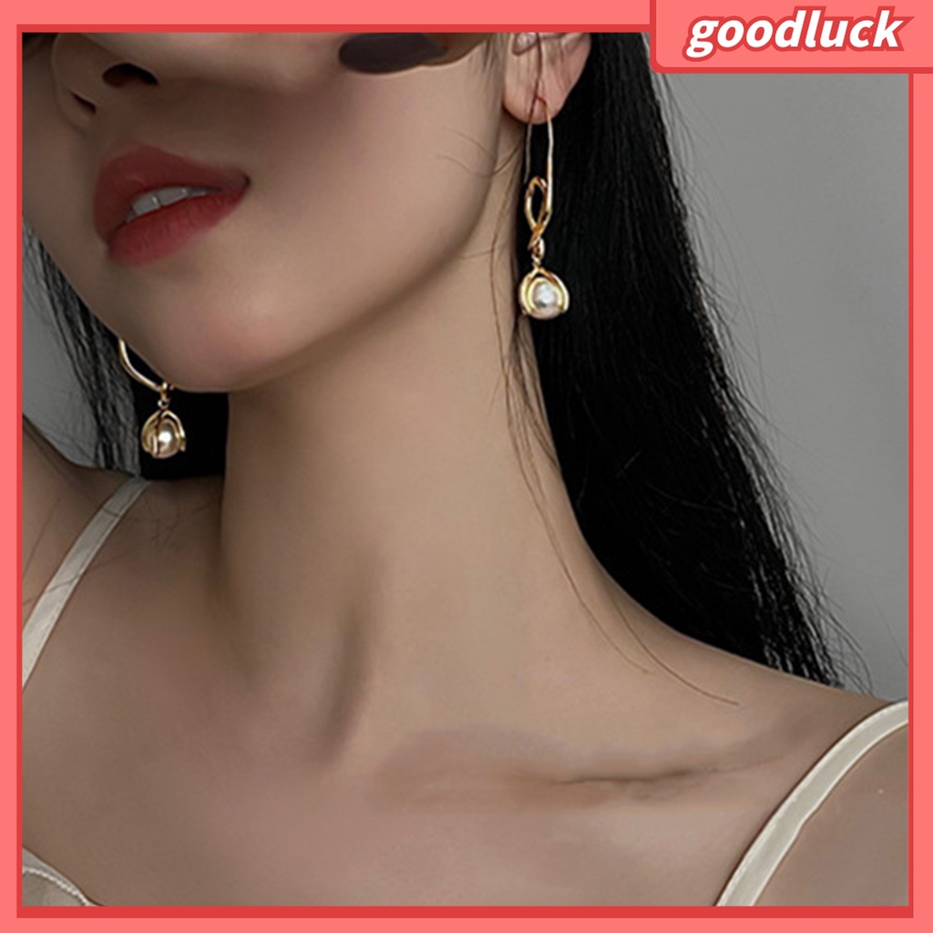 Fairystore| Khuyên Tai Nữ Trang Tạo Hình Độc Đáo