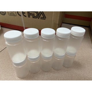 Combo 50 Lọ nhựa 60ml đựng mẫu