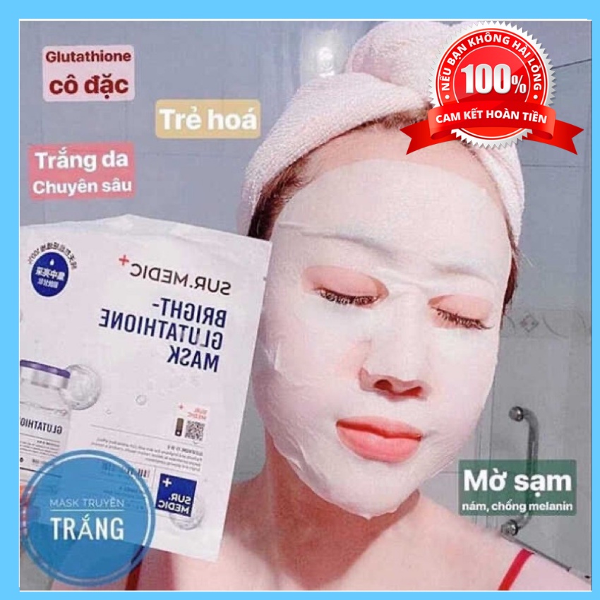 Mặt nạ làm trắng da 💥HÀNG CAO CẤP💥 mặt nạ cung cấp độ ẩm và cải thiện làn da rực rỡ hơn | BigBuy360 - bigbuy360.vn