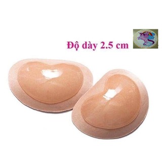 Miếng Dán Độn Ngực Silicon