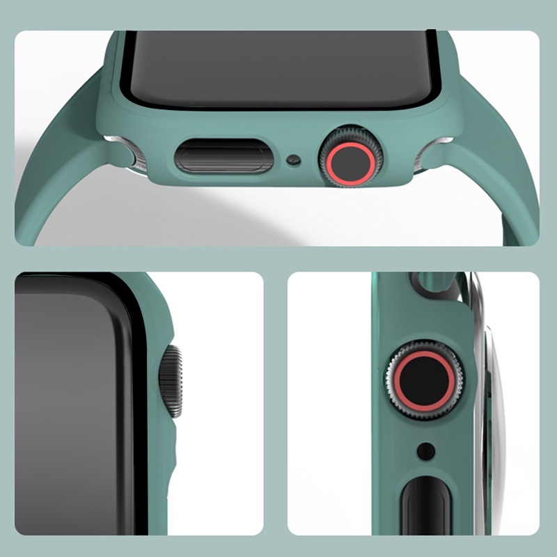 Ốp bảo vệ tích hợp cường lực APPLE WATCH