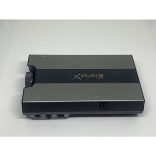 card âm thanh Creative Sound BlasterX g6
