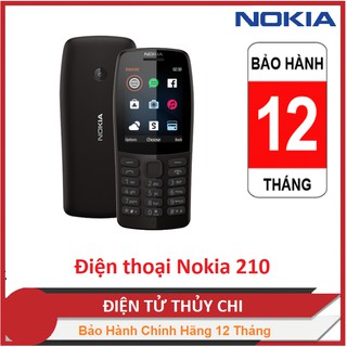 Điện thoại nokia 210 - hàng chính hãng mới 100%