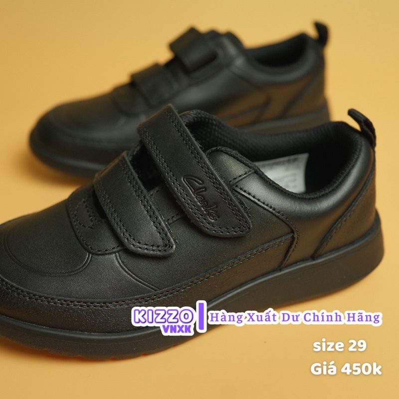 Giầy bé trai xuất xịn - Clarks
