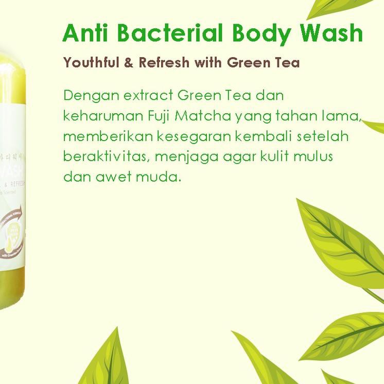 ☞ Xà Phòng Tắm Kháng Khuẩn Dạng Lỏng 500Ml Mireya ☊ | BigBuy360 - bigbuy360.vn