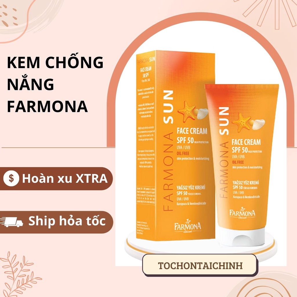 Kem chống nắng Balan - Đủ Bill