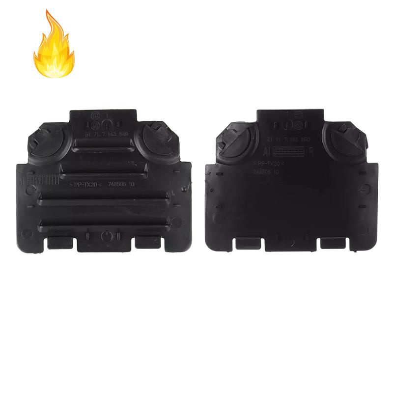 FENDER Viền Chắn Bùn Trái/Phải Cho Xe Hơi BMW E82 E88 E90 E91 135I 325I 51717143849 51717143850