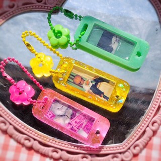 MÓC KHOÁ CUSTOM // CUSTOM KEYCHAIN