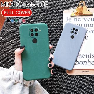 Dành Cho Xiaomi Redmi Note 9s Note 9 Pro Max Redmi 9 9A 9C Ốp điện thoại Silicon Mờ Mềm