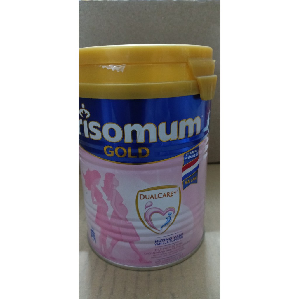 Sữa bột FRISOMUM GOLD 400G (Đủ Vị)