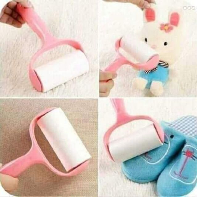 Cây Lăn Bụi Quần Áo..