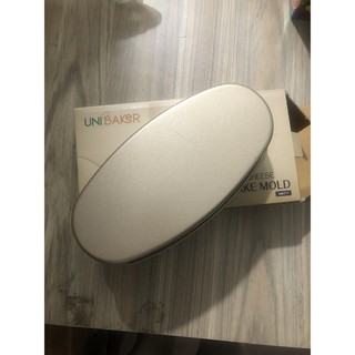 Khuôn Oval Cheese Cake Mold