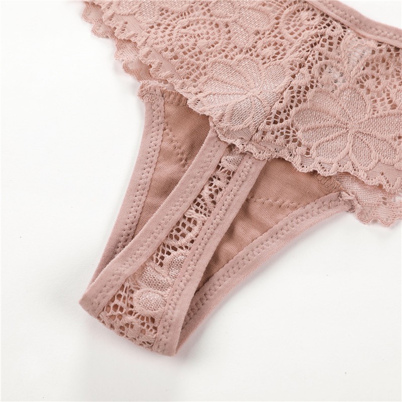 Quần Lót Ren Lọt Khe Sexy Hoa Quyến Rũ Nữ | BigBuy360 - bigbuy360.vn