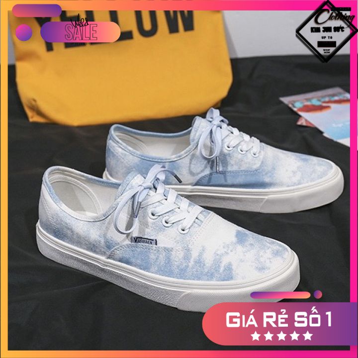 Giày Vans [LOANG] Graffiti Ulzzang V.A.S.I.B.A.E.N Basic 1.0 [Hàng Chính Hãng 100%]