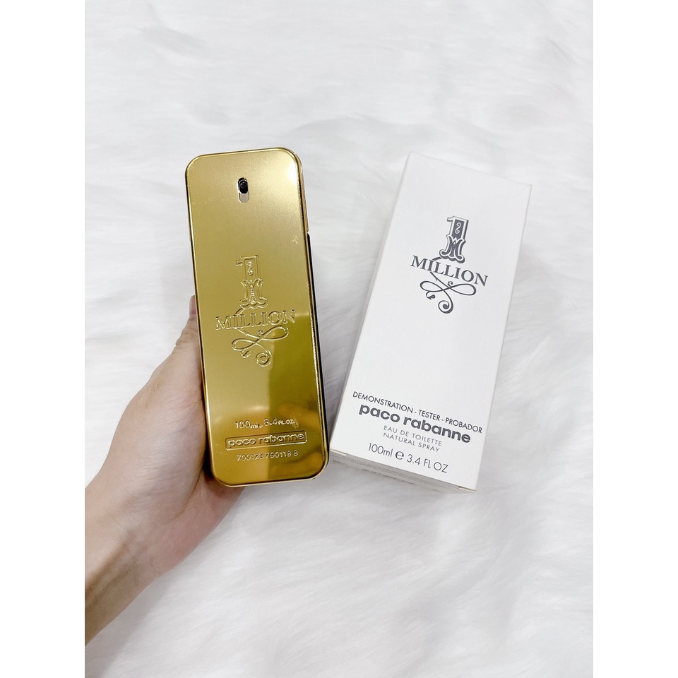 Nước Hoa Nam Paco Rabanne One 1 Million EDT - Scent of Perfumes