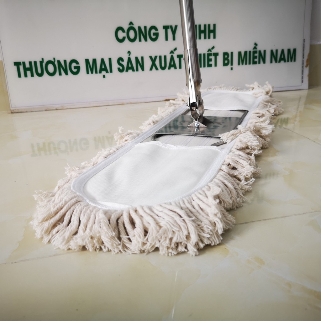 Cây lau nhà 60cm siêu sạch giá rẻ