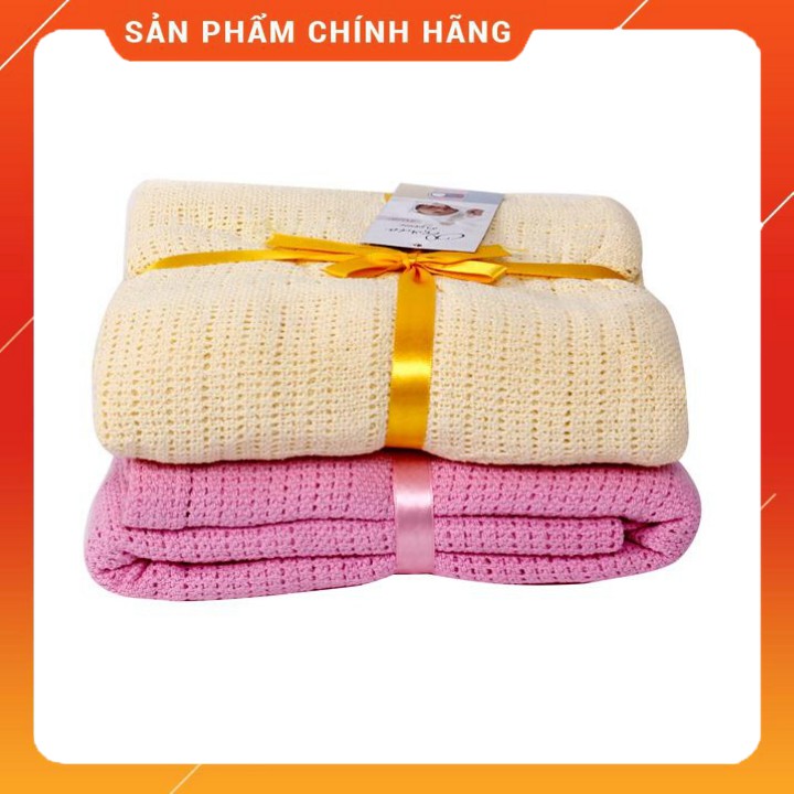 [Xả Kho Giá Sốc] Chăn Lưới Xuất Nga Kt 100x150 cm