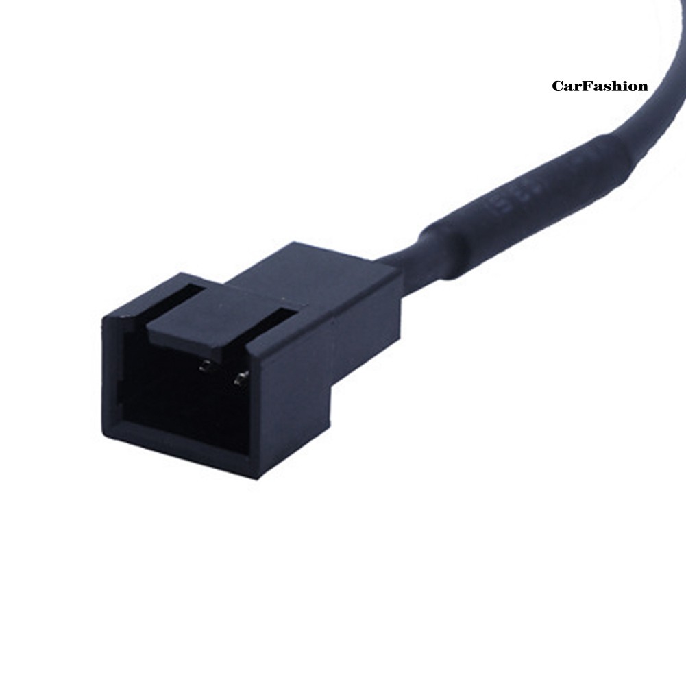 Cáp Chuyển Đổi Chs30cm Usb Male Sang 3 Pin Cho Quạt Cpu Pc