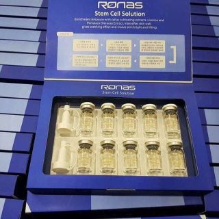 Tế bào gốc Ronas Cosmeticr ( hộp 10 ống )