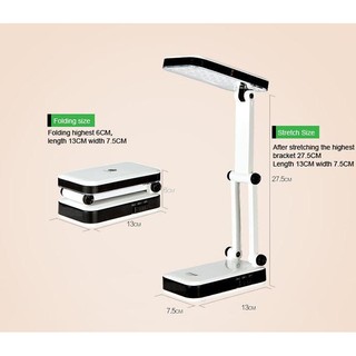 Đèn sạc led để bàn 24 bóng Apple