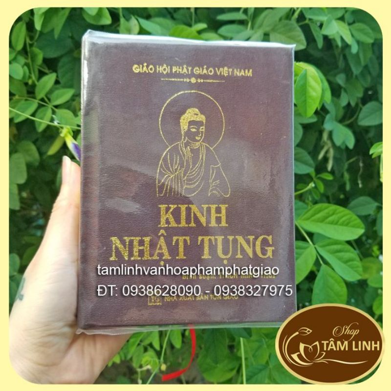 Kinh Nhật tụng .