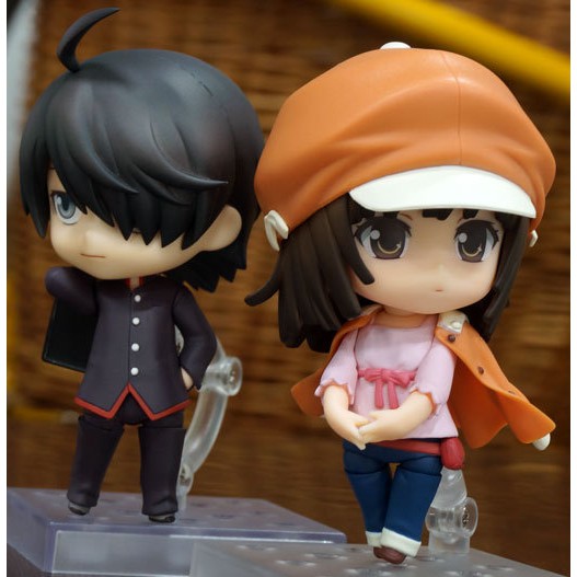 Mô hình chính hãng Nendoroid 396 Sengoku Nadeko