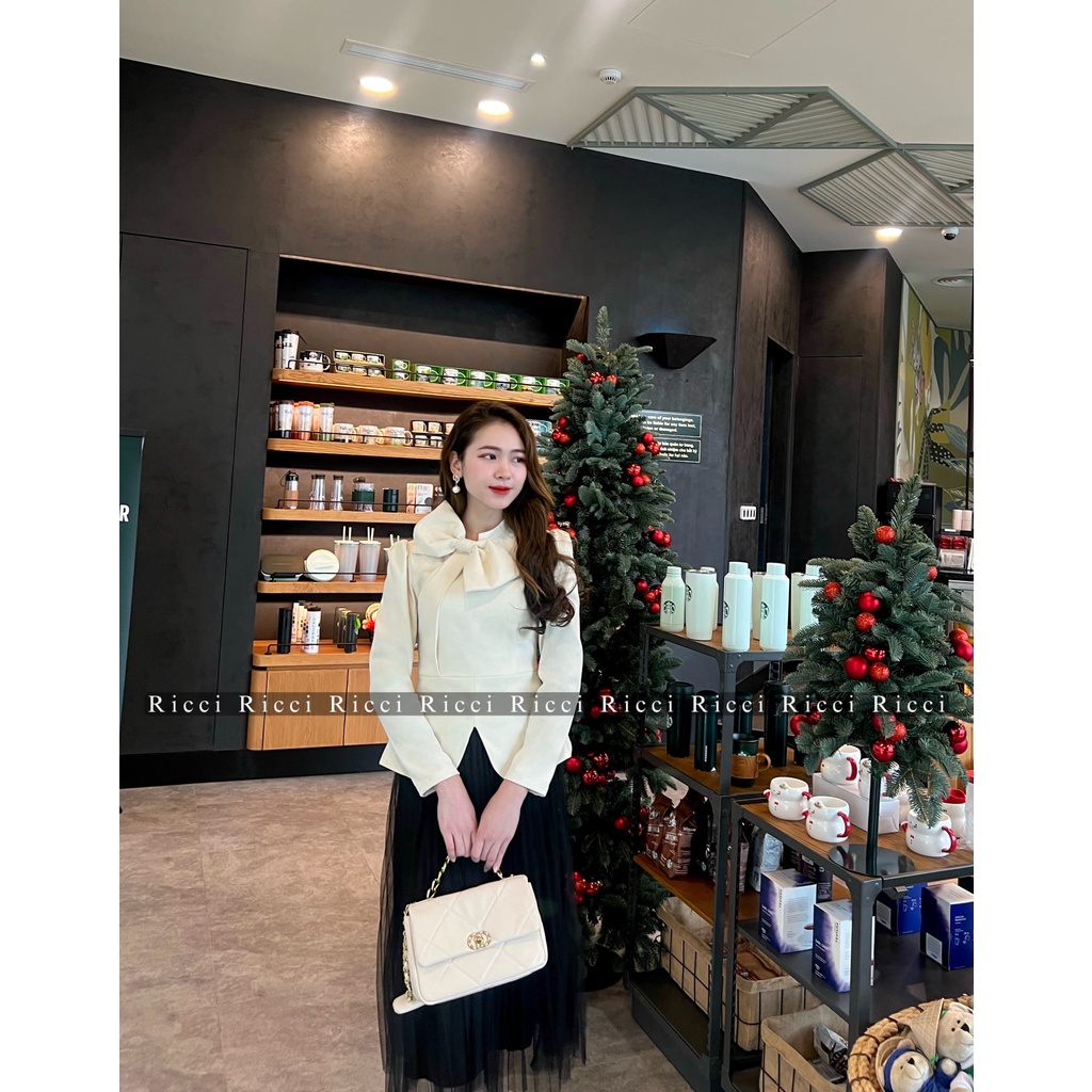 Jeny Shirt Ricci | thiết kế chất liệu Dạ Nhung Chéo cao cấp mềm | RICCI OFFICIAL | BigBuy360 - bigbuy360.vn