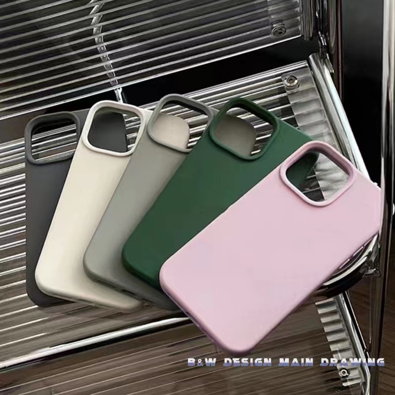 Ốp Lưng Silicone ChốNg SốC ChốNg TrượT Cho iPhone 14 Pro MAX 14Max 13 12 11 Pro MAX IX XS MAX XR