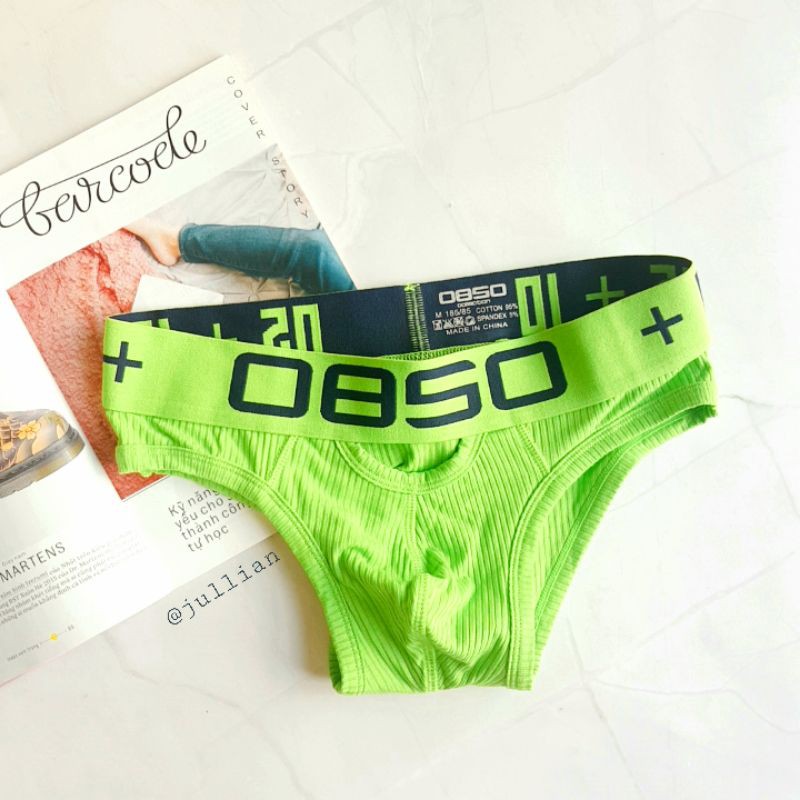 Quần lót nam tam giác 0850 đơn giản mát mẻ - PU A12