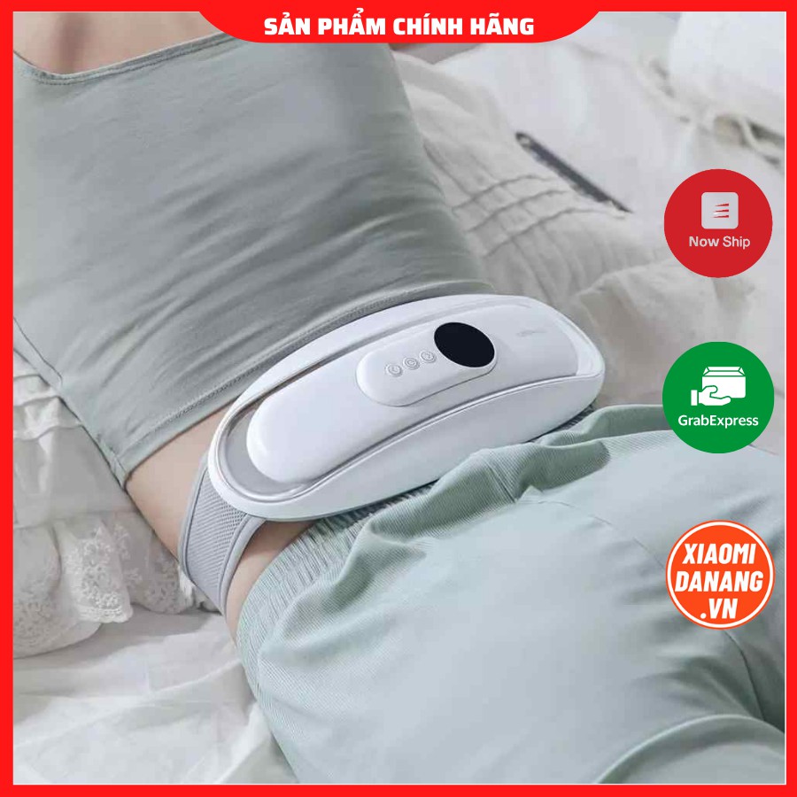Máy massage lưng bụng trị liệu xiaomi Leravan EMS