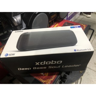 Loa xdobo x8 loa chống nước bluetooth 5.0 không dây bluetooth công suất 60w loa siêu trầm