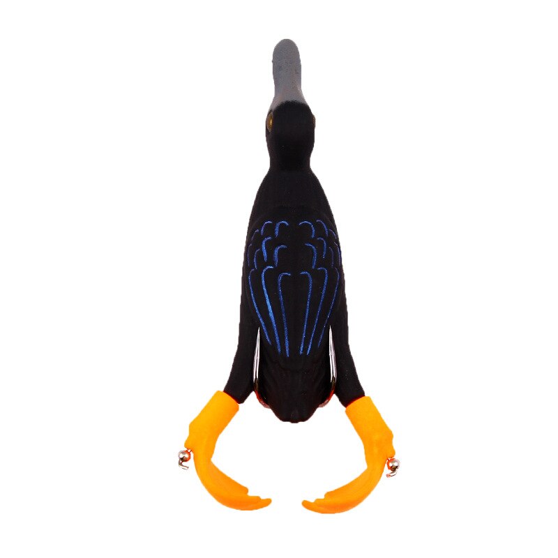 Mồi câu cá nhân tạo 3d 9.5cm 11.2g