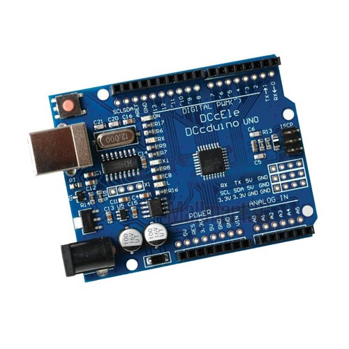 MẠCH ARDUINO UNO R3 CHIP DÁN