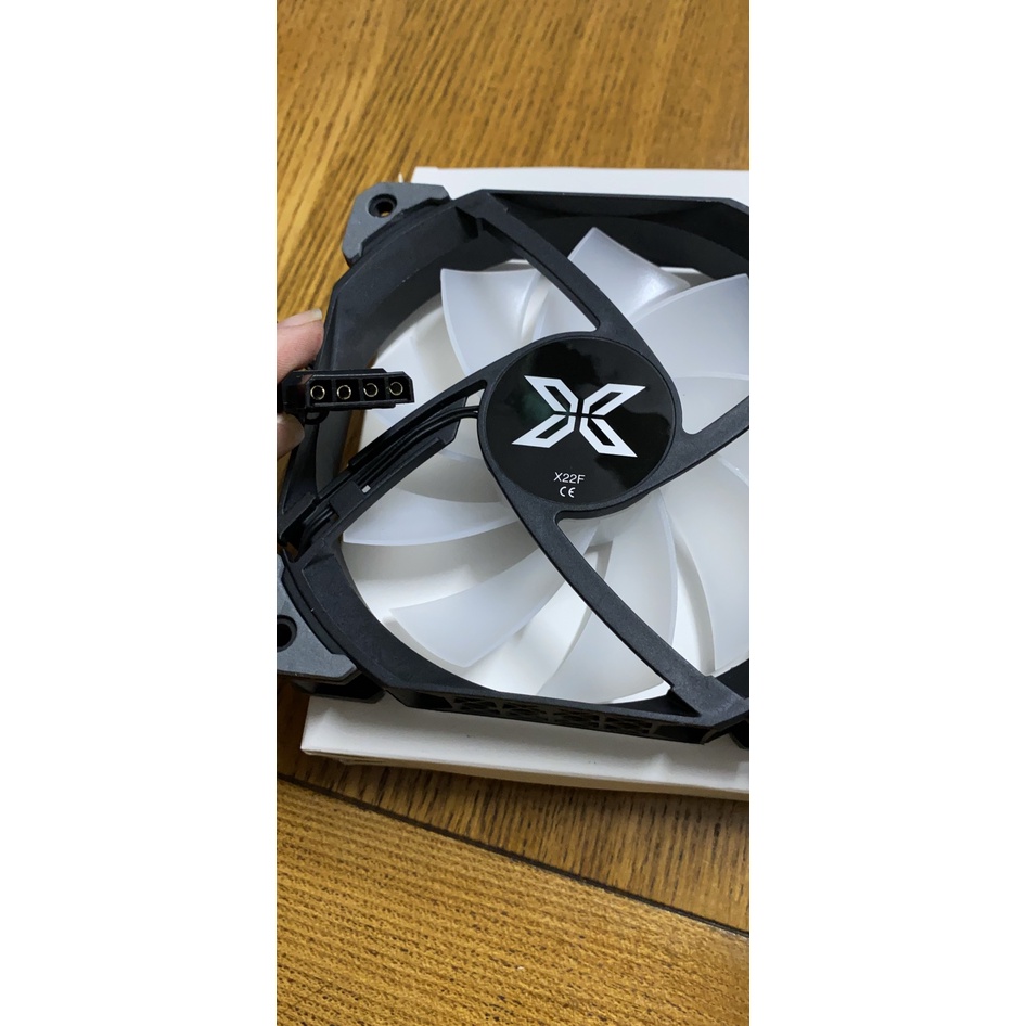 Fan Case XIGMATEK X20F (EN45457) / X22F - RGB FIXED