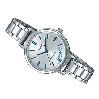 Đồng hồ Nữ Casio LTP-E146D-2ADF dây inox