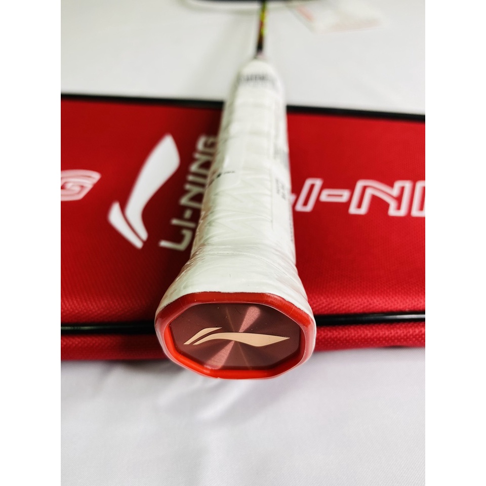 [ Quà Khủng ] 1 Cây Vợt Cầu Lông Li-Ning AERONAUT 6000 Prower Tặng Cước No1 Chính Hãng Lining + Công Căng Vợt + Bao Đựng