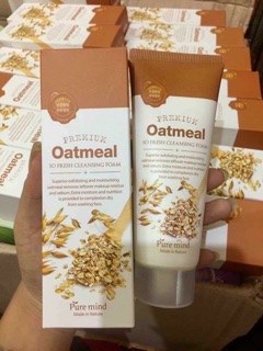 SỮA RỬA MẶT PURE MIND PREMIUN