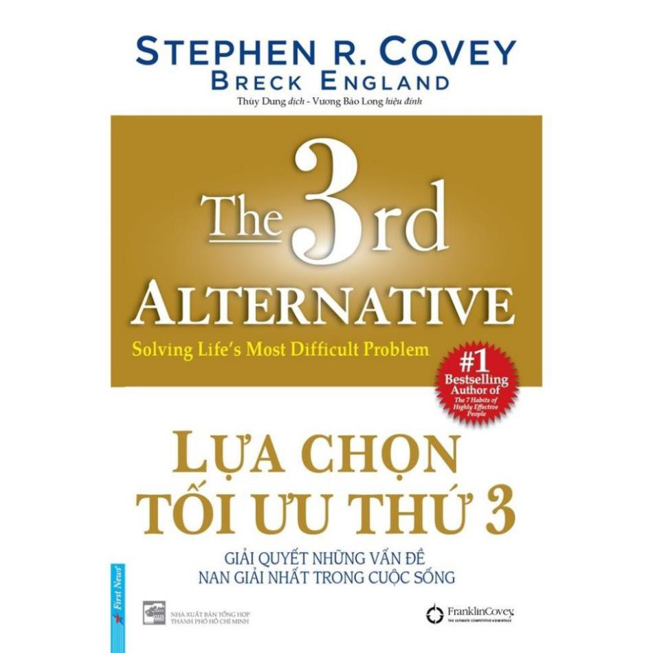 Sách First News - Lựa Chọn Tối Ưu Thứ 3