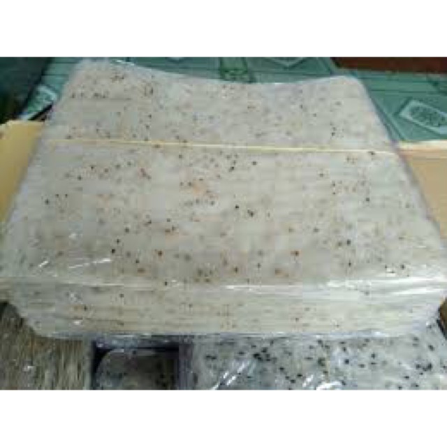 Bánh tráng nhúng mè trắng Phan Rang (gam hơn 2kg)