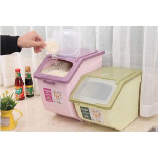 Thùng Đựng Gạo 10kg