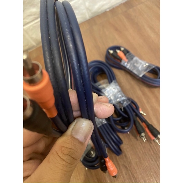 Dây av audioquest bãi Mỹ