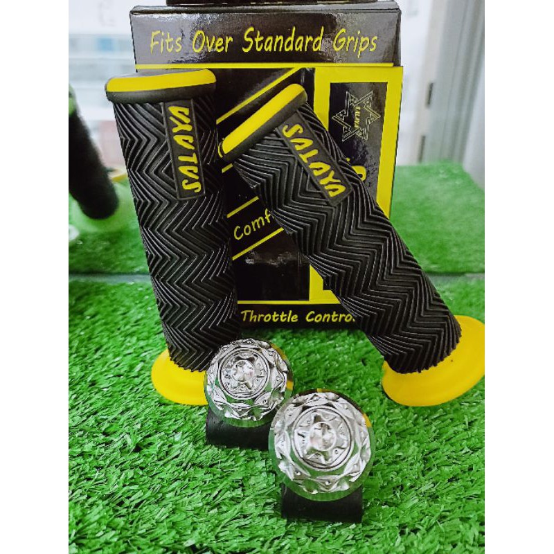 bao tay salaya kèm gù