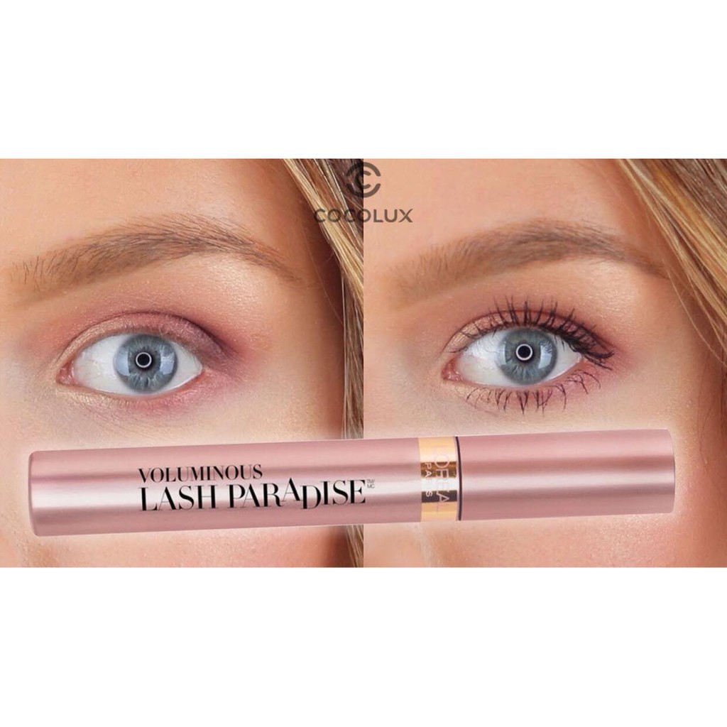 [Công Ty, Tem Phụ] Mascara Voluminous Lash Paradise Loreal [COCOLUX]