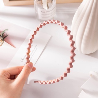 Bờm tóc cute, bờm tóc lượn sóng hàn quốc